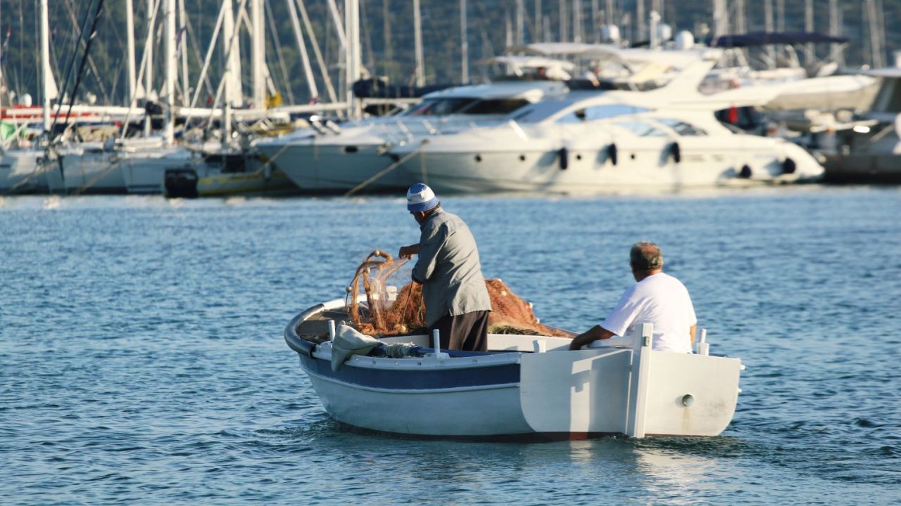 Rogoznica - Marić apartmani