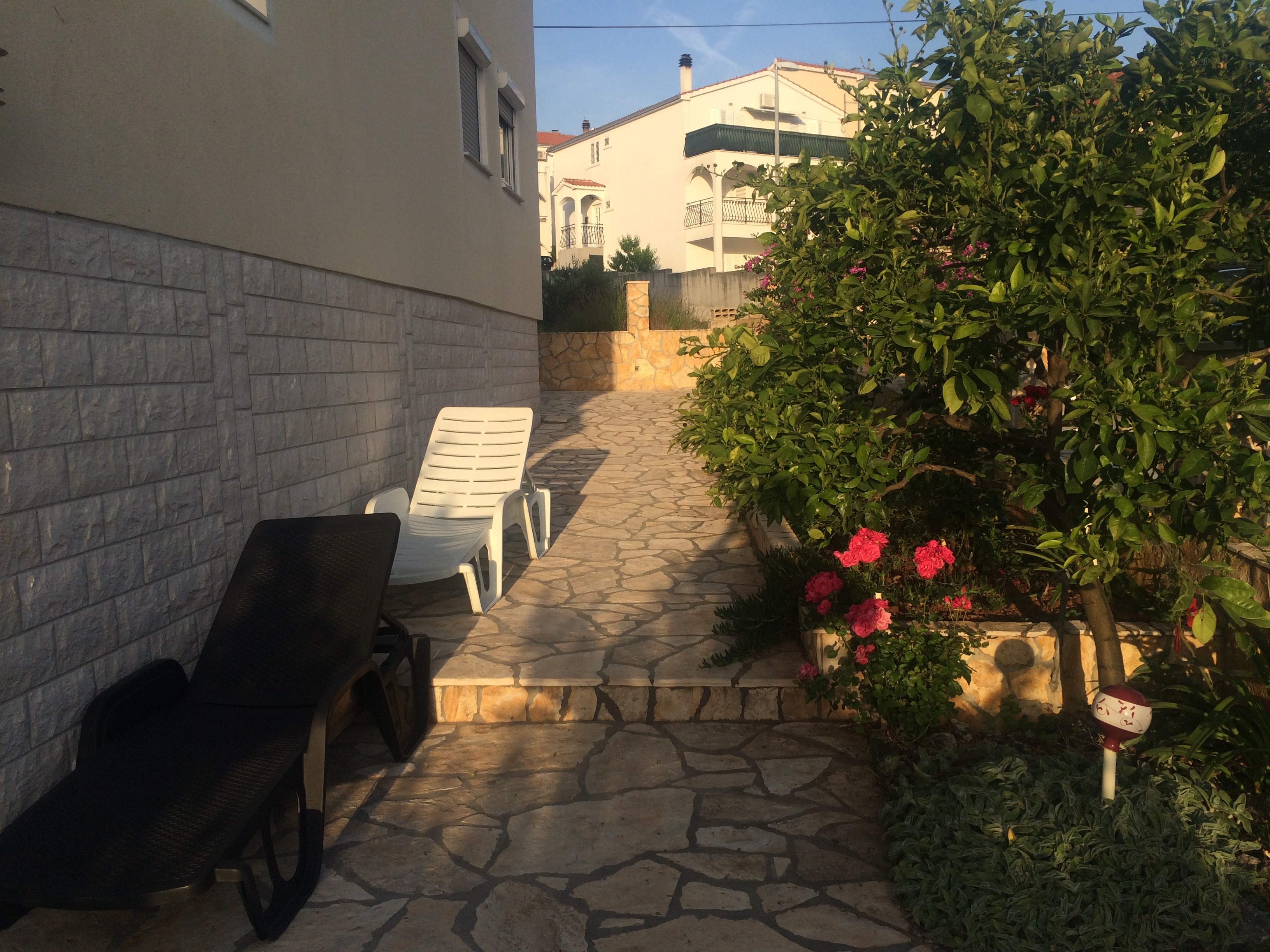 Marić apartmani Rogoznica